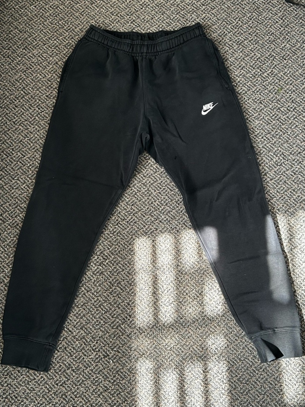 Black Nike Sweats